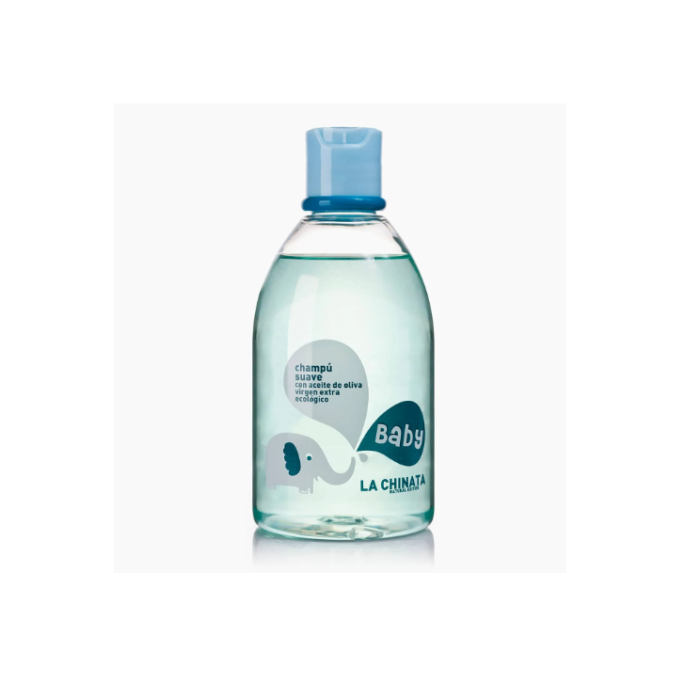 La Chinata Baby Soft Shampoo 250 mL La Chinata Baby Soft Shampoo 250 mL
