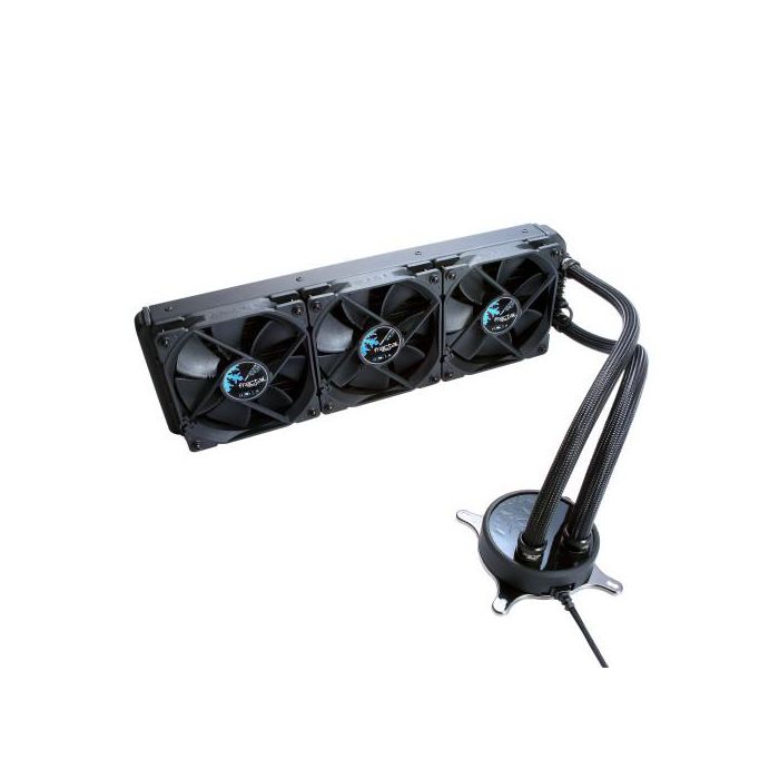 Fractal Design Celsius S36 Sistema de refrigeración líquida todo en uno, Negro, FD-WCU-CELSIUS-S36-BKO, Compatible con múltiples sockets 12 Fractal Design Celsius S36 Sistema de refrigeración líquida todo en uno, Negro, FD-WCU-CELSIUS-S36-BKO, Compatible con múltiples sockets 12