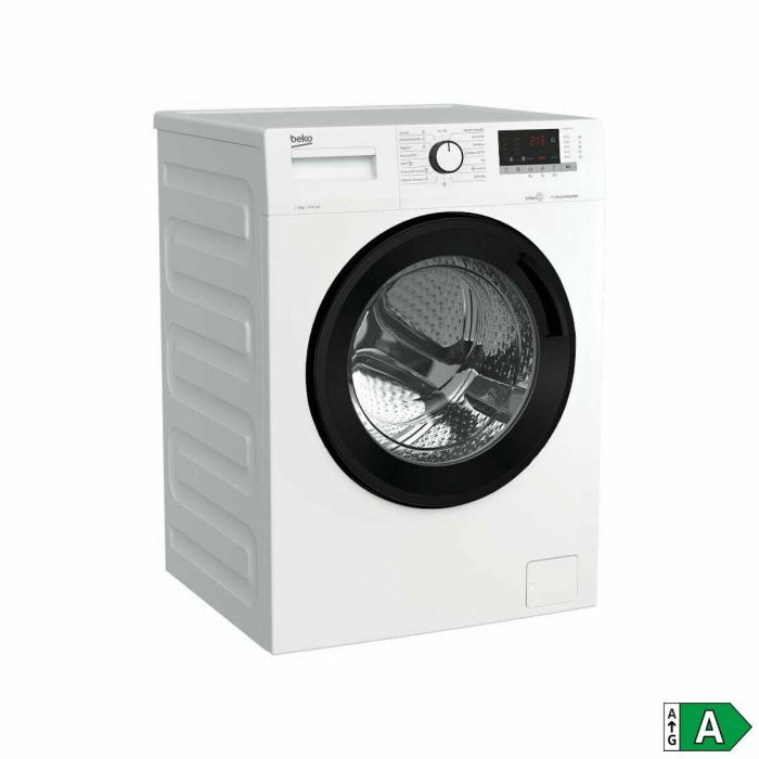 Lavadora BEKO WTA 9715 XW 1400 rpm 9 kg 60 cm 4