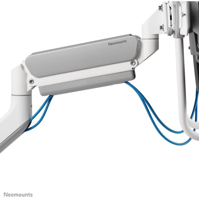 Soporte de Mesa para Pantalla Neomounts DS75-450WH2 Blanco 16 Soporte de Mesa para Pantalla Neomounts DS75-450WH2 Blanco 16
