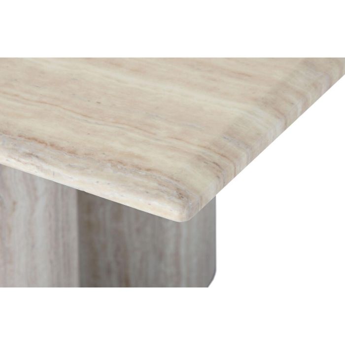 DKD Home Decor Mesa de Centro Moderna de Granito (60%) y MDF (40%), 130x70x45 cm 3 DKD Home Decor Mesa de Centro Moderna de Granito (60%) y MDF (40%), 130x70x45 cm 3