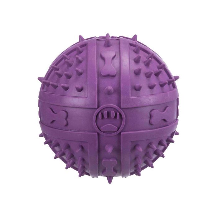 Juguete para perros Trixie Caucho Ø 9 cm 6 Juguete para perros Trixie Caucho Ø 9 cm 6