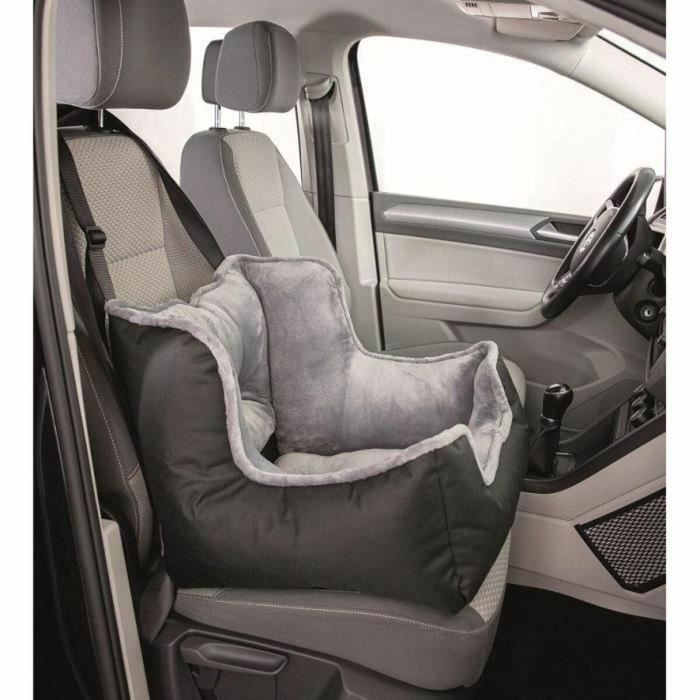 Trixie TRI4011905131795 Silla de Coche para Mascotas Negro 50x40x50 cm 1