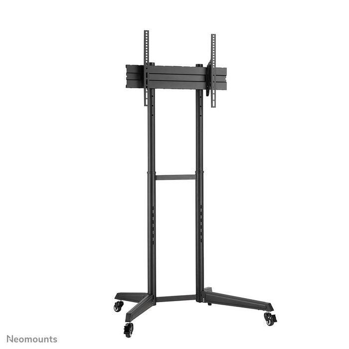 Neomounts FL50-540BL1 Carro Móvil Soporte de Suelo para Pantallas 37-70" Carga 50kg, Ajuste Altura 128.5-145cm, VESA 600x400 Negro 2