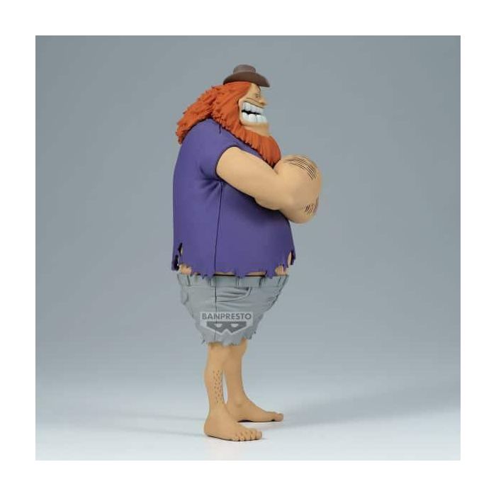Banpresto BP29390P Figura Jaguar D. Saul One Piece DXF The Grandline Series Special 18cm PVC/ABS 1 Banpresto BP29390P Figura Jaguar D. Saul One Piece DXF The Grandline Series Special 18cm PVC/ABS 1