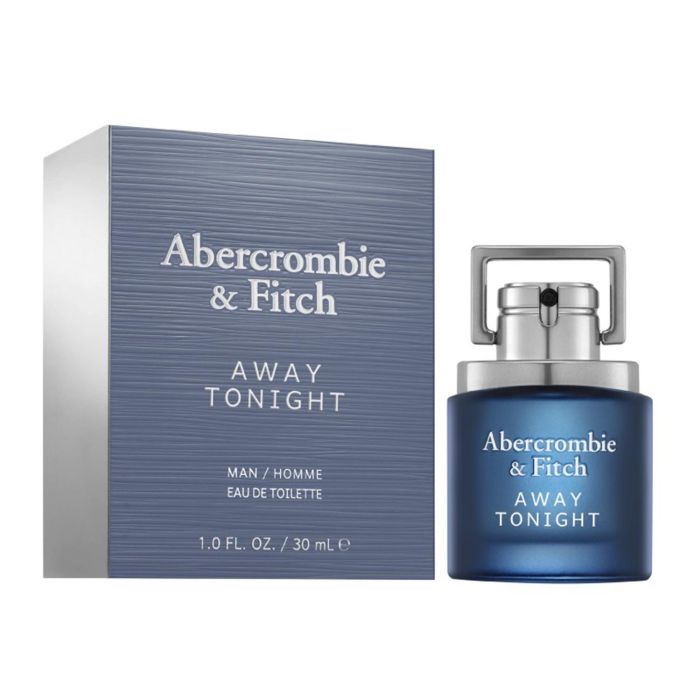 Abercrombie & Fitch Away Tonight Eau de Toilette para Hombre 30 ml Vaporizador