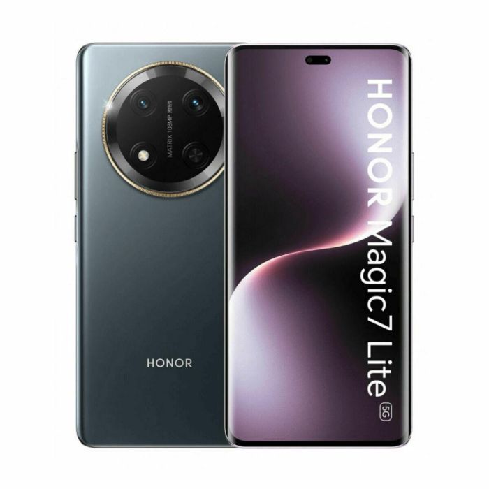 Smartphone Honor BRP-NX1 6,78" Octa Core 8 GB RAM 256 GB Negro 14 Smartphone Honor BRP-NX1 6,78" Octa Core 8 GB RAM 256 GB Negro 14