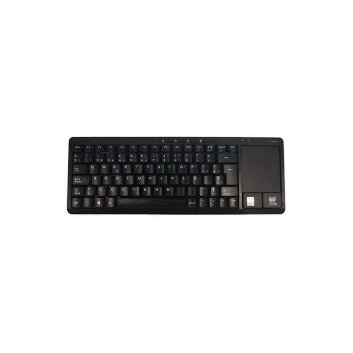 Teclado para Smart TV Vivanco 33928 Touchpad 1 Teclado para Smart TV Vivanco 33928 Touchpad 1