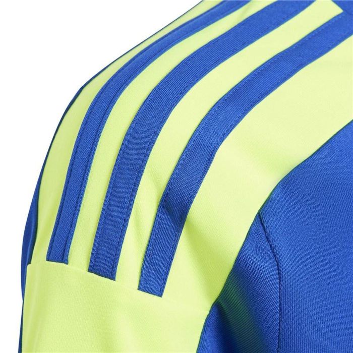 Camiseta de Fútbol de Manga Corta para Niños Adidas JJ1542 (15-16 Años) 1