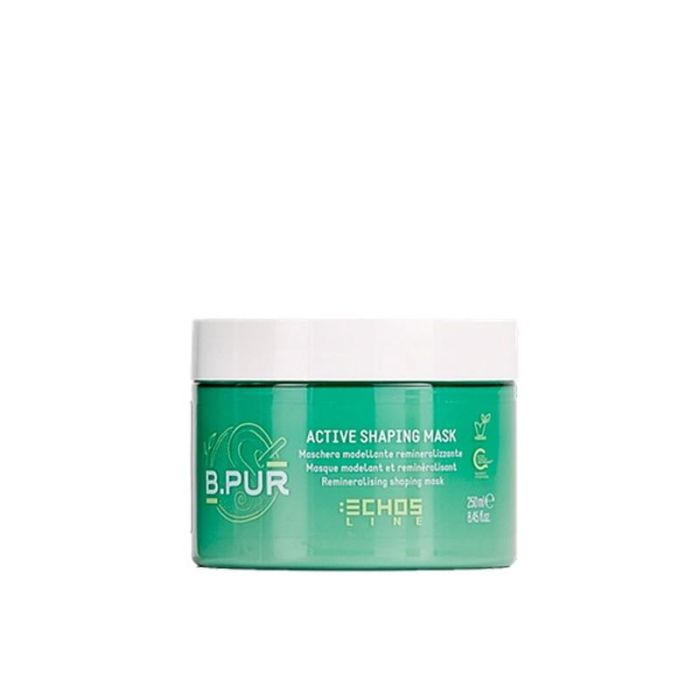 Mascarilla Active Shaping Mask B.Pur 250 mL Echosline