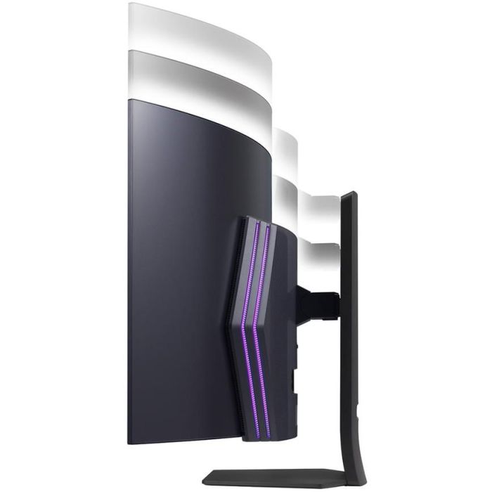 LG Monitor Gaming 45" 45GS95QX-B Curvo OLED Wide Quad HD 3440 x 1440 21:9 240Hz 0.03ms G-Sync Premium Pro HDR Negro 4 LG Monitor Gaming 45" 45GS95QX-B Curvo OLED Wide Quad HD 3440 x 1440 21:9 240Hz 0.03ms G-Sync Premium Pro HDR Negro 4