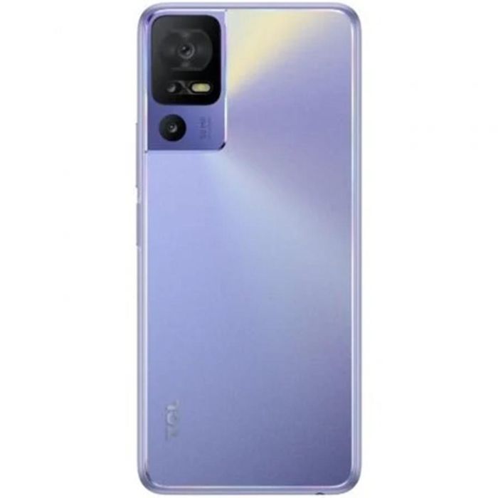 TCL 40 SE 17,1 cm (6.75") SIM doble Android 13 4G USB Tipo C 6 GB 256 GB 5010 mAh Púrpura 1 TCL 40 SE 17,1 cm (6.75") SIM doble Android 13 4G USB Tipo C 6 GB 256 GB 5010 mAh Púrpura 1