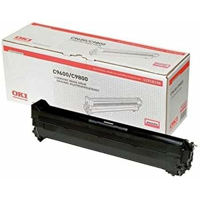 OKI Tambor C-9600/9800 Magenta OKI Tambor C-9600/9800 Magenta