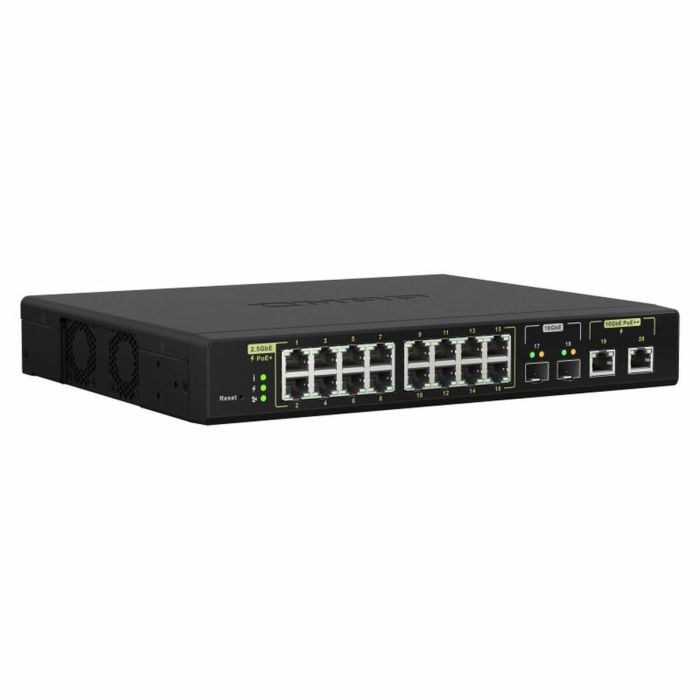 Router Qnap QSW-M2116P-2T2S 3