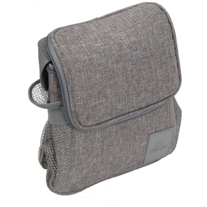 Riva Kühltasche Torngat 5,5L grau 5706 10 Riva Kühltasche Torngat 5,5L grau 5706 10
