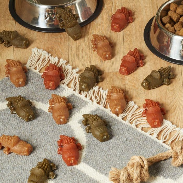 Whimzees Alligator S - Snack Dental para Perros, 24 Unidades 1 Whimzees Alligator S - Snack Dental para Perros, 24 Unidades 1