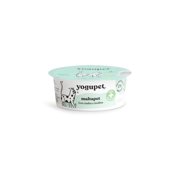 Yogupet Yogurt Funcional para Gato Maltapet 4x110 gr