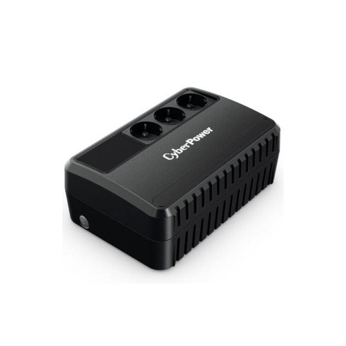 SAI Línea Interactiva Cyberpower BU650EG/ 650VA-360W/ 3 Salidas/ Formato Bloque SAI Línea Interactiva Cyberpower BU650EG/ 650VA-360W/ 3 Salidas/ Formato Bloque