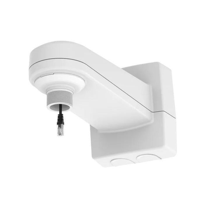 Axis T91H61 Soporte de pared para cámaras PTZFix Dome Blanco 1