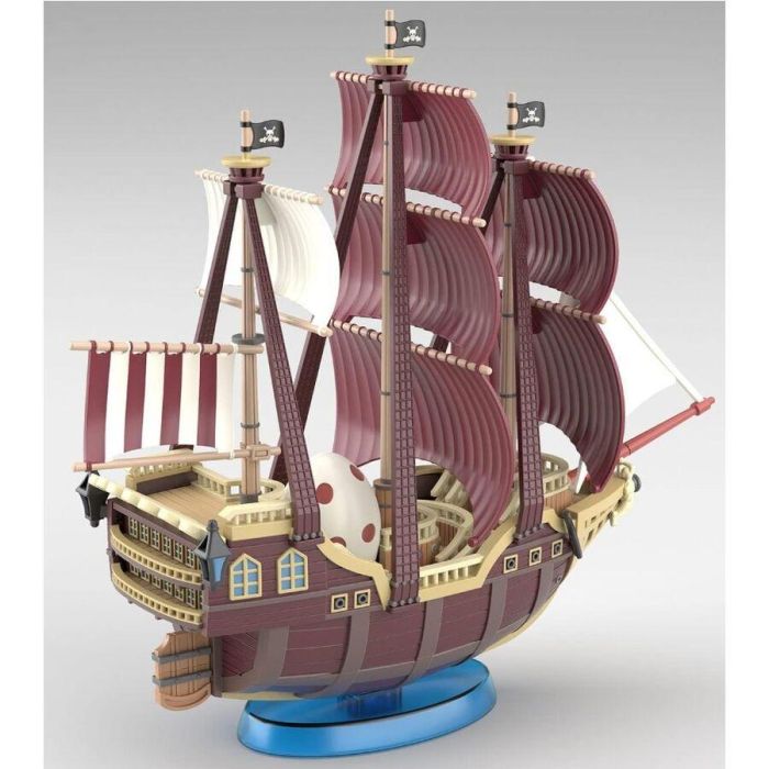 Bandai ORO JACKSON FIG 13 CM ONE PIECE GRAND SHIP COLLECTION Figura articulada para montaje 1