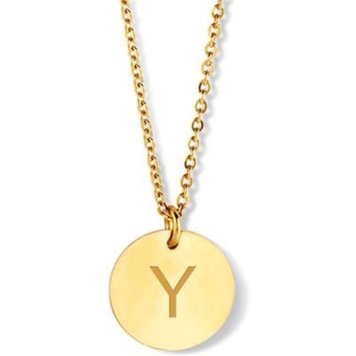 Colgante Mujer CO88 Collection 8CN-11076 Dorado Colgante Mujer CO88 Collection 8CN-11076 Dorado