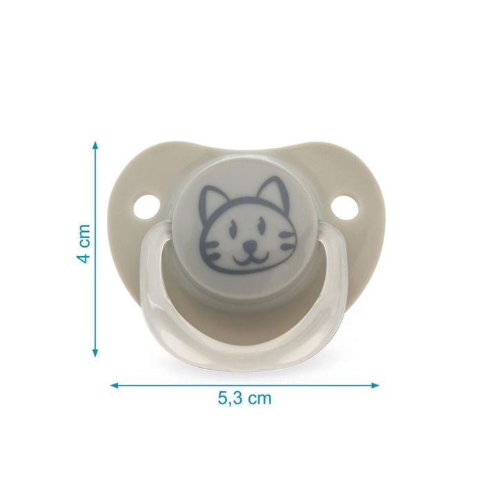 Chupete (2 Piezas) 1