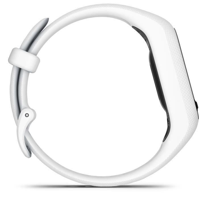 GARMIN Vivosmart 5 - Monitor de actividad - Blanco 2 GARMIN Vivosmart 5 - Monitor de actividad - Blanco 2