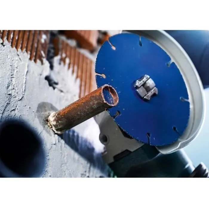 Bosch Professional BOS4059952567518 Disco A Crunciation Carbide Multi Wheel 125 mm 4