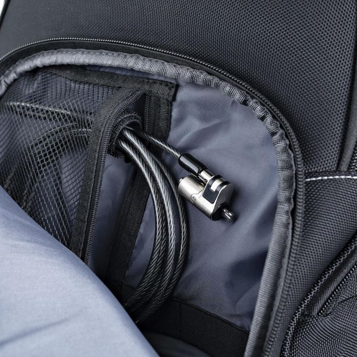 Cable de Seguridad Startech NANOK-LAPTOP-LOCK 2 m 6 Cable de Seguridad Startech NANOK-LAPTOP-LOCK 2 m 6