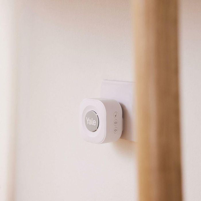 Alarma Personal Yale SV-VDBCH-1A-W 6 Alarma Personal Yale SV-VDBCH-1A-W 6