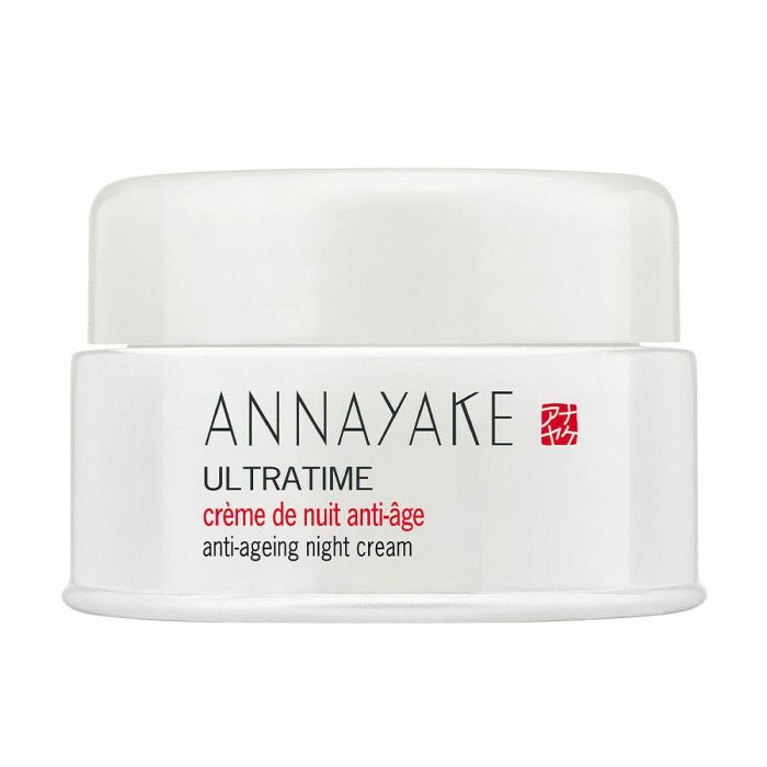 Crema de Noche Antiedad Annayake Ultratime 50 ml Crema de Noche Antiedad Annayake Ultratime 50 ml