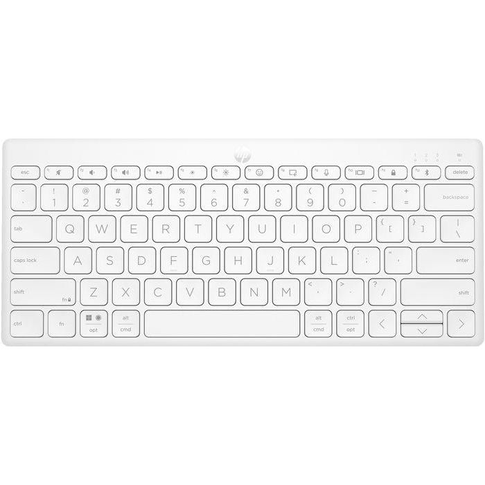 HP 350 Compact Multi-Device Bluetooth Keyboard 3