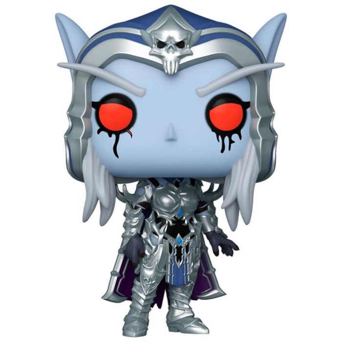 FUNKO Figura POP! World of Warcraft Sylvanas de 9cm en Vinilo