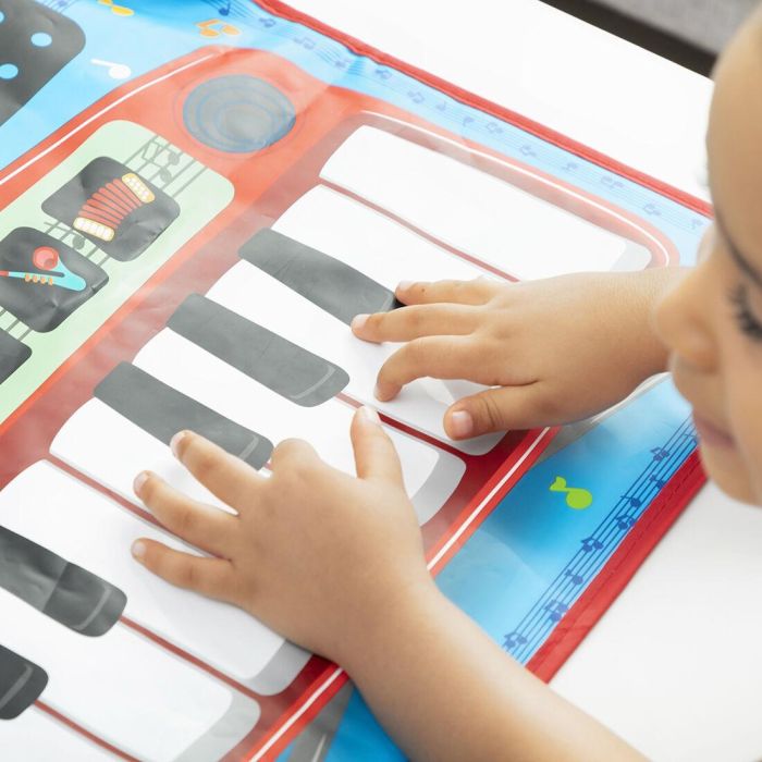 Tapete Musical 2 en 1 Beats'n'Tunes InnovaGoods 7 Tapete Musical 2 en 1 Beats'n'Tunes InnovaGoods 7