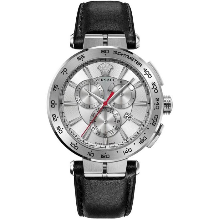 Reloj Hombre Versace GENT DAY - DATA - 24H (Ø 45 mm) 0 Reloj Hombre Versace GENT DAY - DATA - 24H (Ø 45 mm) 0