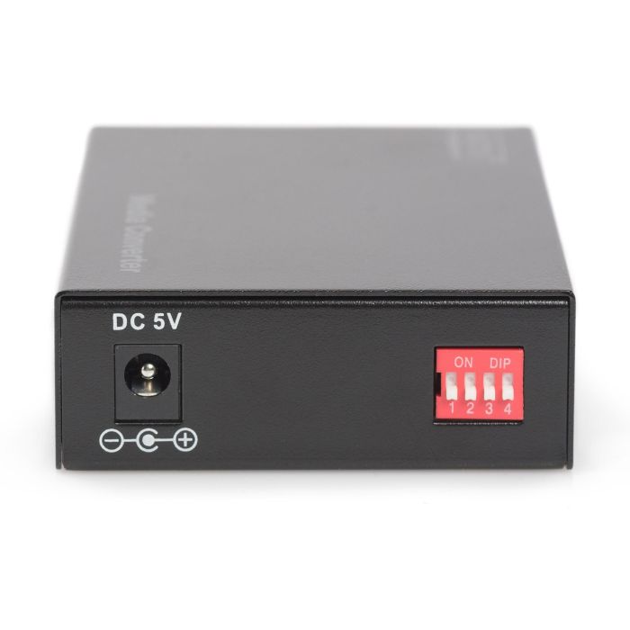 Digitus DN-82120-1 Gigabit Medienkonverter Multimode SC 500m 1