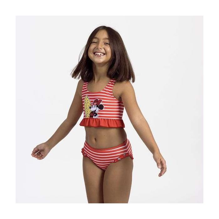 Bikini minnie 6 años 2 Bikini minnie 6 años 2