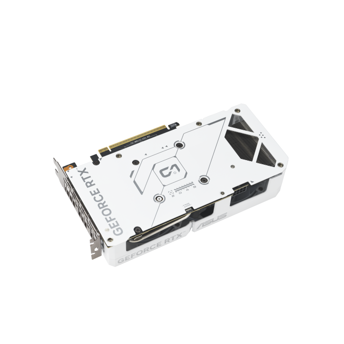 ASUS RTX5060TI-O16G-WHITE NVIDIA GeForce RTX 5060 Ti 16 GB GDDR7 Tarjeta Gráfica Blanca con 2 Ventiladores 7 ASUS RTX5060TI-O16G-WHITE NVIDIA GeForce RTX 5060 Ti 16 GB GDDR7 Tarjeta Gráfica Blanca con 2 Ventiladores 7