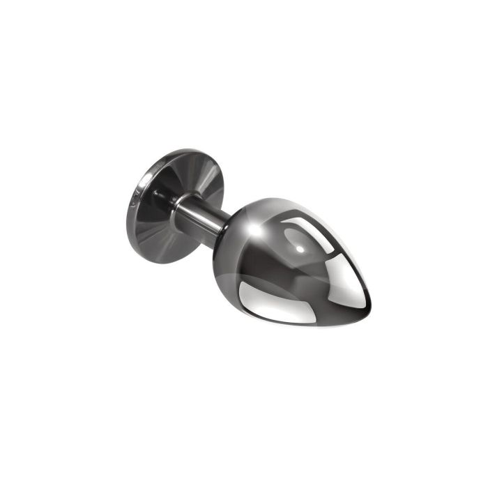 Plug Anal Playboy Playboy Plateado 10 Plug Anal Playboy Playboy Plateado 10
