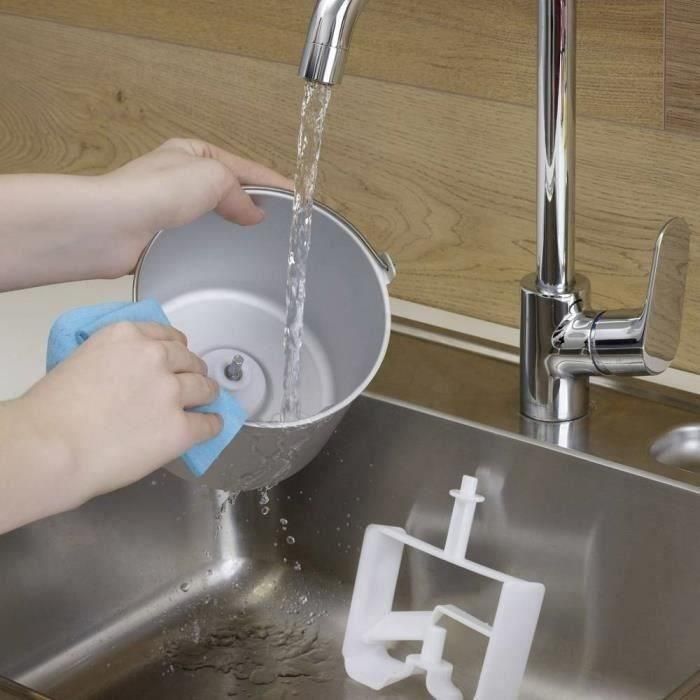 Severin EZ7405 Heladera 2 en 1 para Helados, Sorbetes y Yogur Helado con Compresor Integrado, Sin Pre-Congelación, Pantalla Táctil LED Acero Inoxidable 5 Severin EZ7405 Heladera 2 en 1 para Helados, Sorbetes y Yogur Helado con Compresor Integrado, Sin Pre-Congelación, Pantalla Táctil LED Acero Inoxidable 5