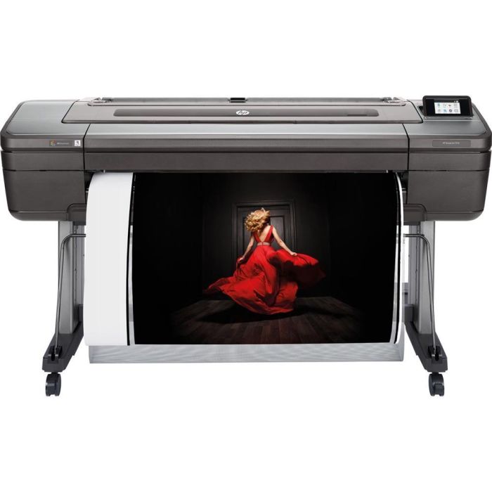 Plotter Hp Designjet Z9+Dr Postscript 44 Pulgadas Plotter Hp Designjet Z9+Dr Postscript 44 Pulgadas