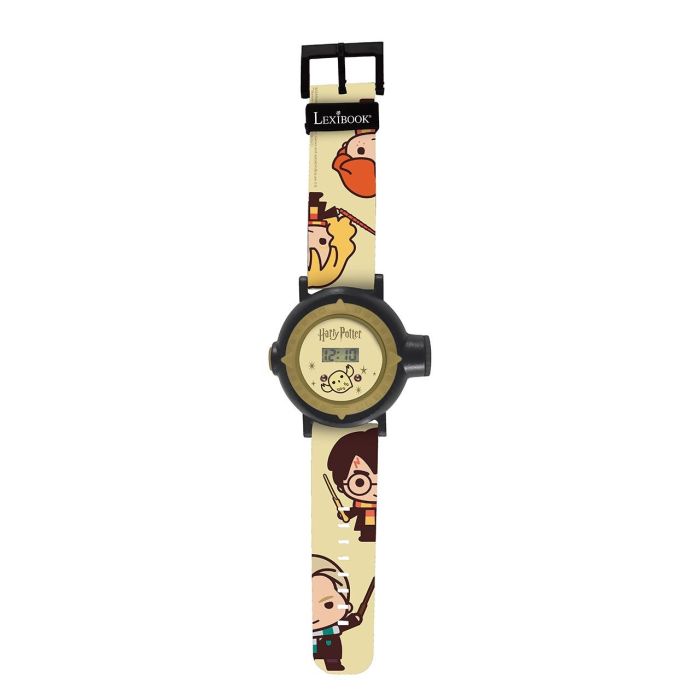 Reloj Digital Harry Potter Dmw050Hp Lexibook