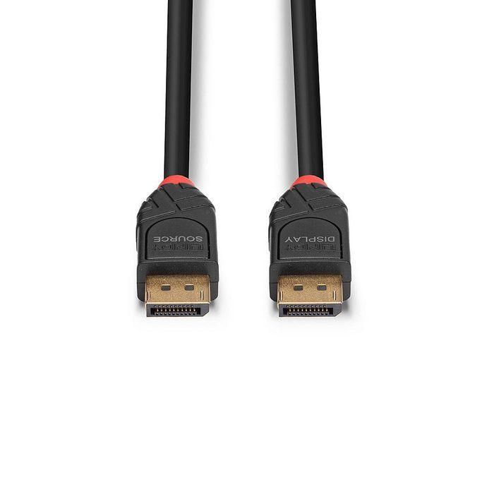 Lindy 10m Active DisplayPort 1.4 Cable 4 Lindy 10m Active DisplayPort 1.4 Cable 4