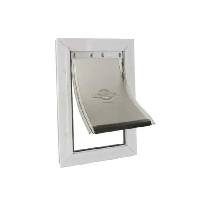 Petsafe Puerta Staywell Aluminio 502x326x60 mm