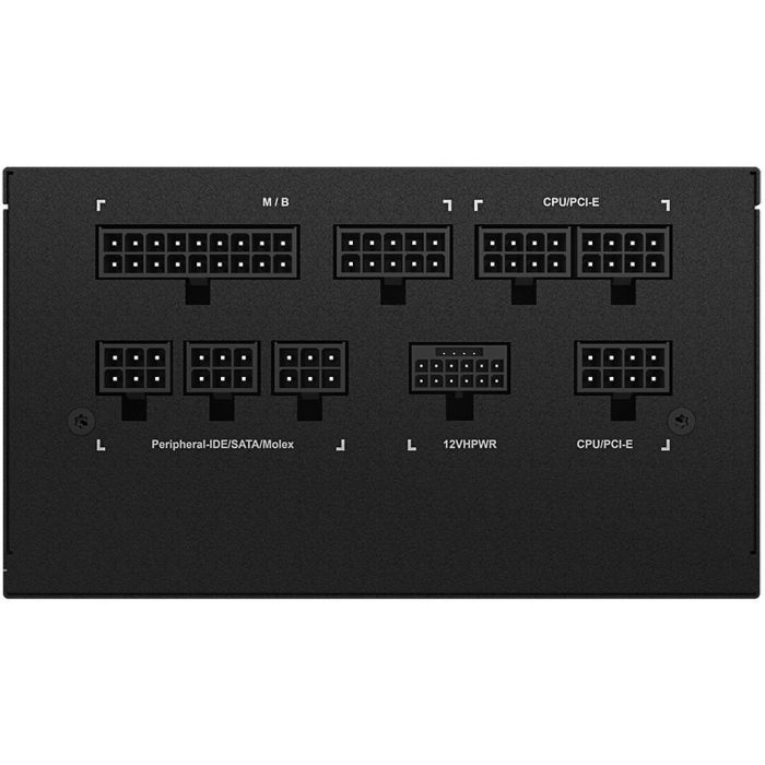 Gigabyte GP-UD850GM PG5 Fuente de Alimentación 850W 80 PLUS Gold ATX - Negro 5 Gigabyte GP-UD850GM PG5 Fuente de Alimentación 850W 80 PLUS Gold ATX - Negro 5