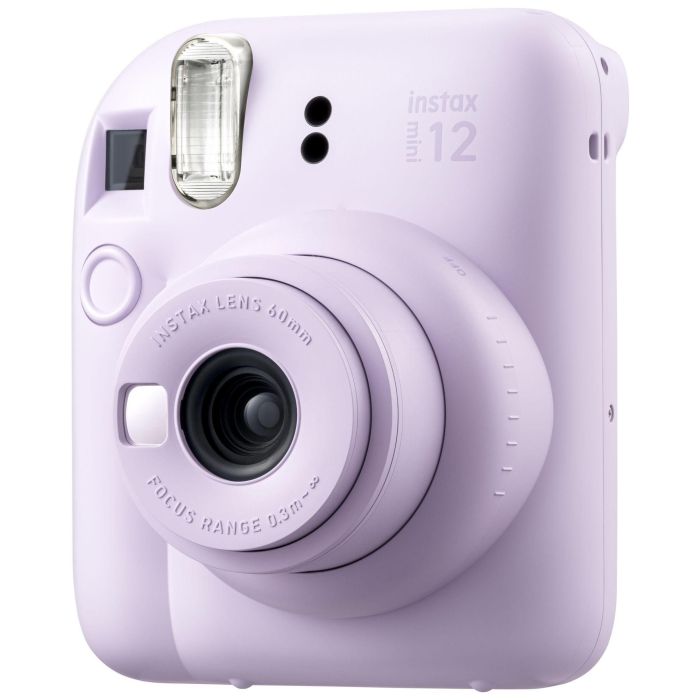 Fujifilm Instax Mini Camera 12 Lilac-Purple 1