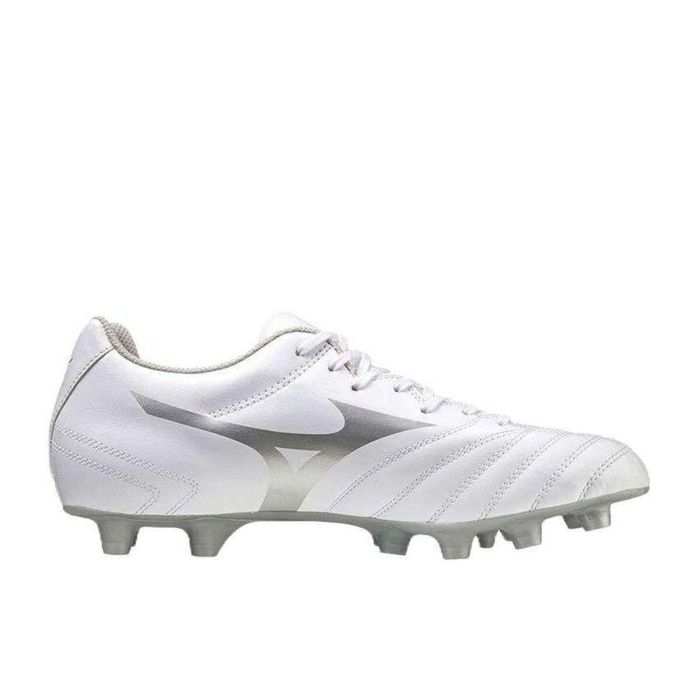 Botas de Fútbol para Niños Mizuno Monarcida Neo II Select MD Blanco Unisex 36 0 Botas de Fútbol para Niños Mizuno Monarcida Neo II Select MD Blanco Unisex 36 0