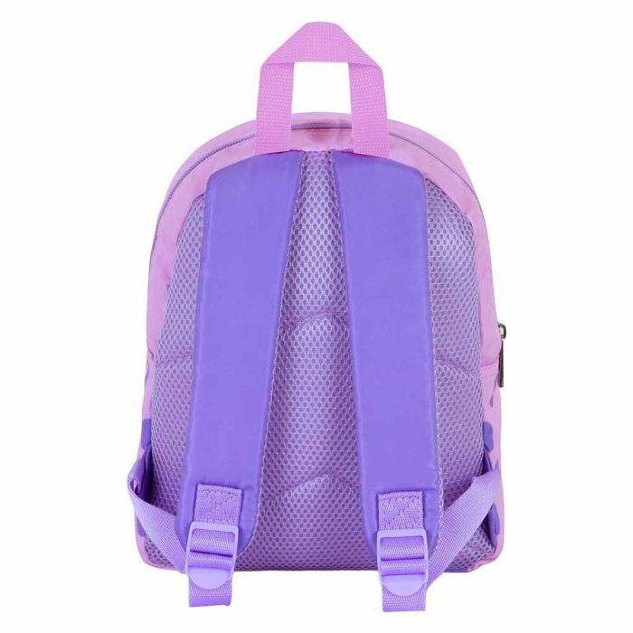 KARACTERMANIA Mochila preescolar ligera Kuromi Hello Kitty 27cm con compartimento y bolsillo frontal 1 KARACTERMANIA Mochila preescolar ligera Kuromi Hello Kitty 27cm con compartimento y bolsillo frontal 1