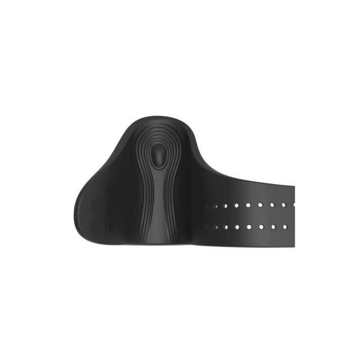 Anillo para el Pene Dream Toys Ramrod Negro 13 Anillo para el Pene Dream Toys Ramrod Negro 13