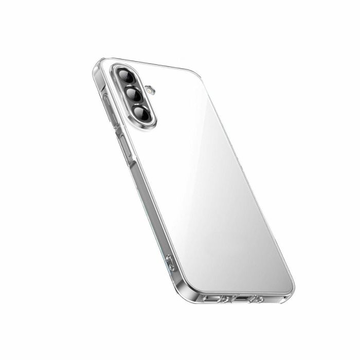 Funda para Móvil KSIX Transparente Funda para Móvil KSIX Transparente